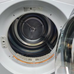 Electric 24 washer and dryer set