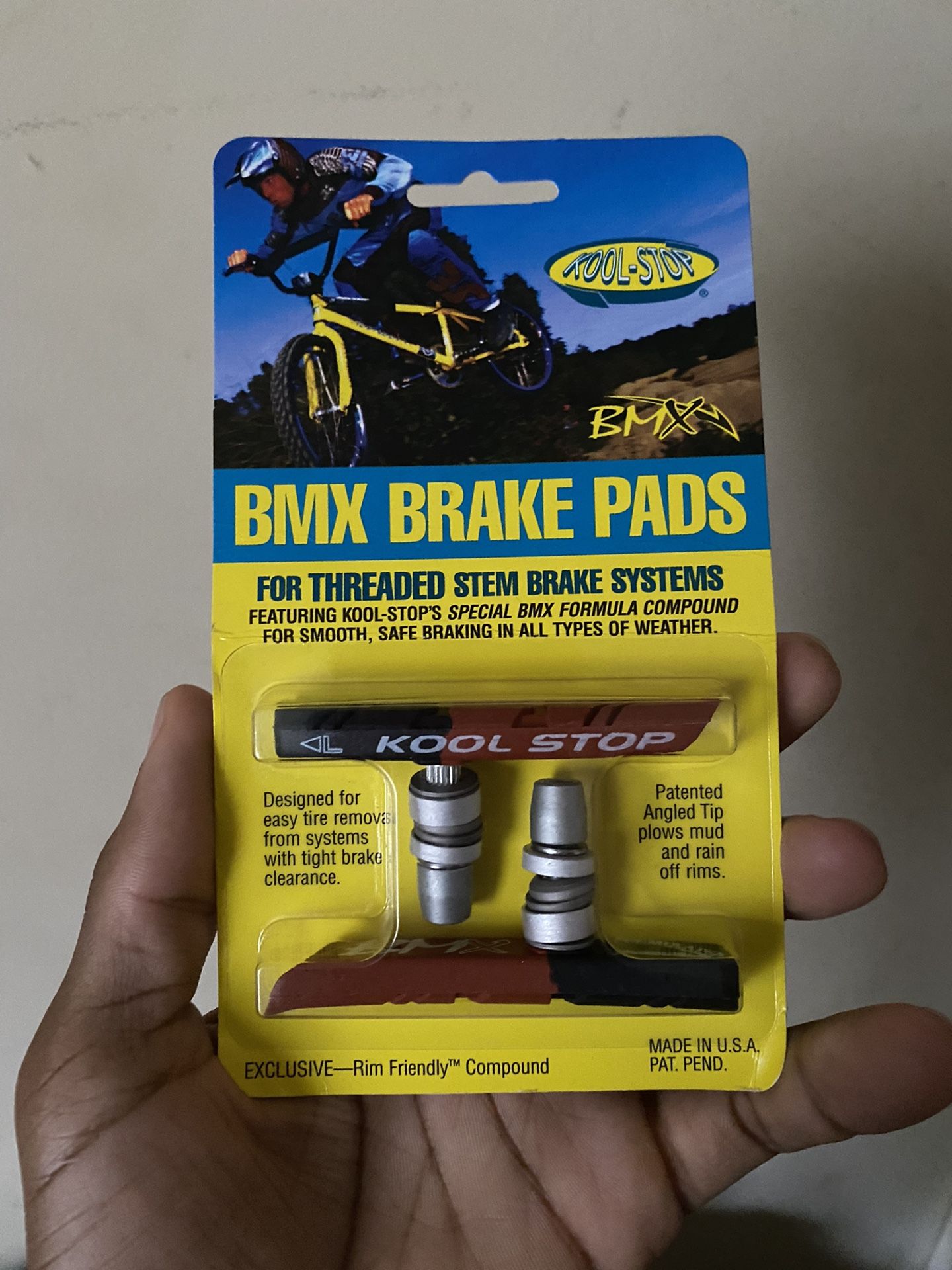 Kool Stop 2 Compound Bike Brake Pads