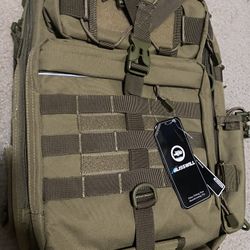 Blisswill Hunting/Fishing Backpack