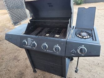 Cocina para asada