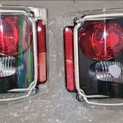 78-91 Chevrolet Blazer 78-86 C10 Suburban Taillights Luces Traseras Calaveras Focos Luces Chevy 