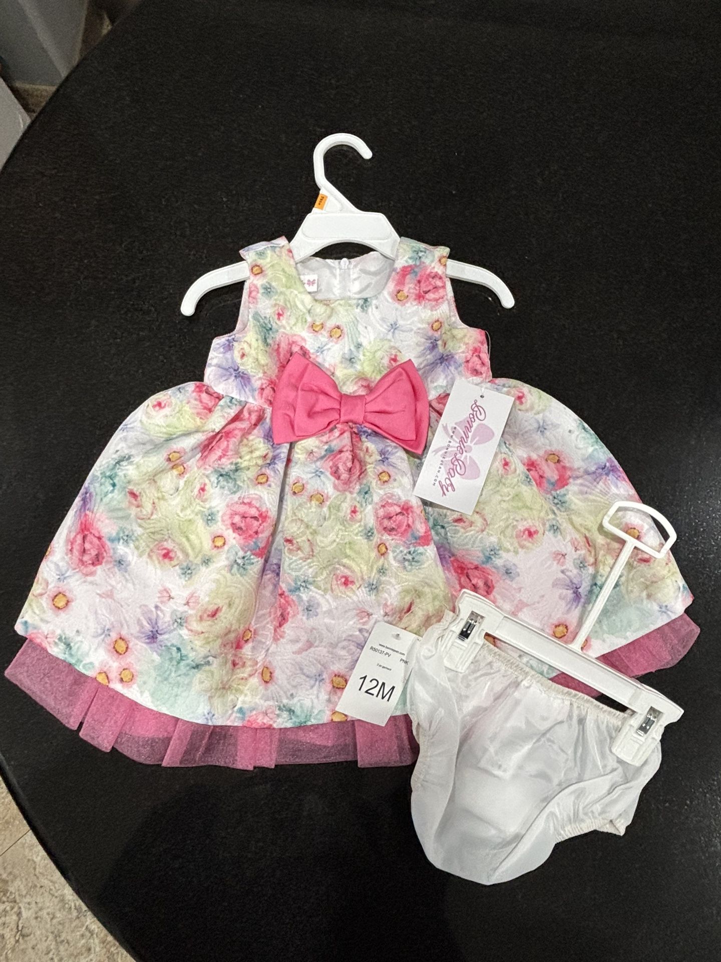 Baby Party Dress