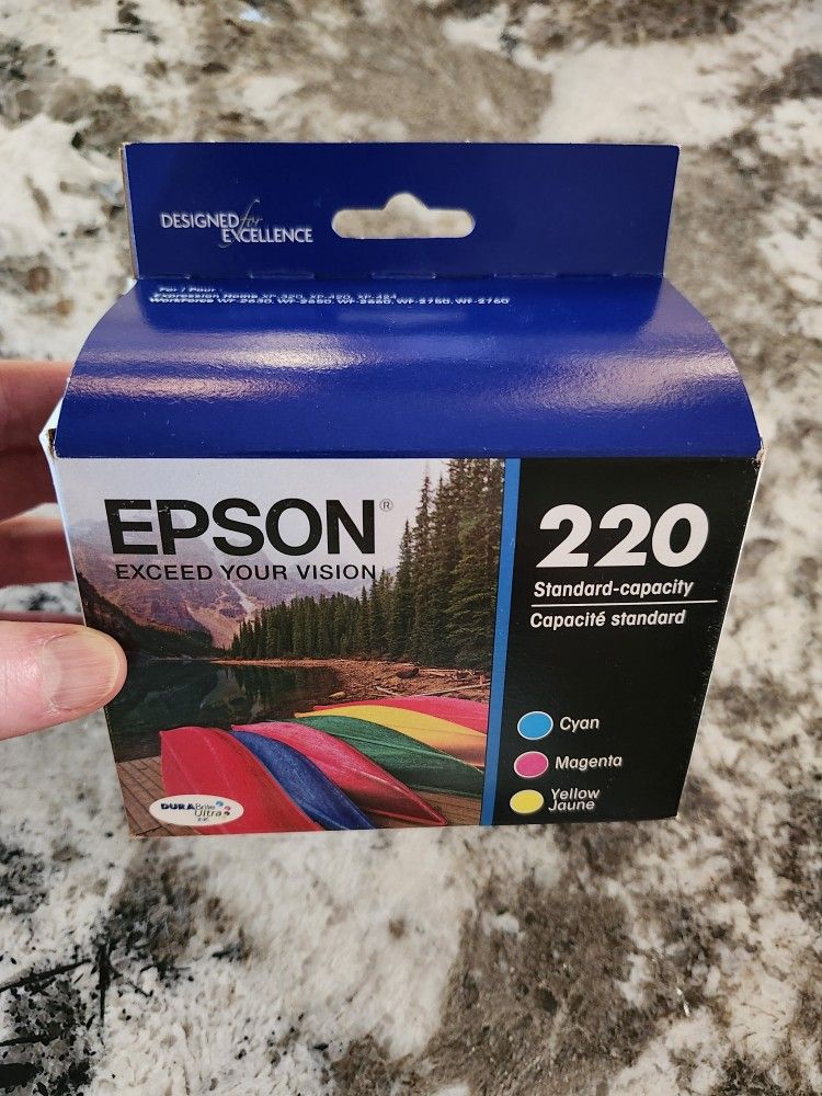 Epson Ink Cartridges
