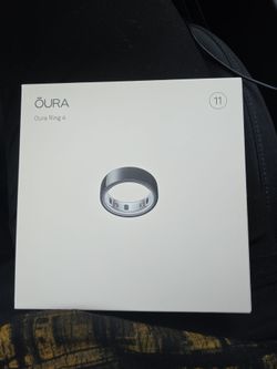 Oura ring size 11