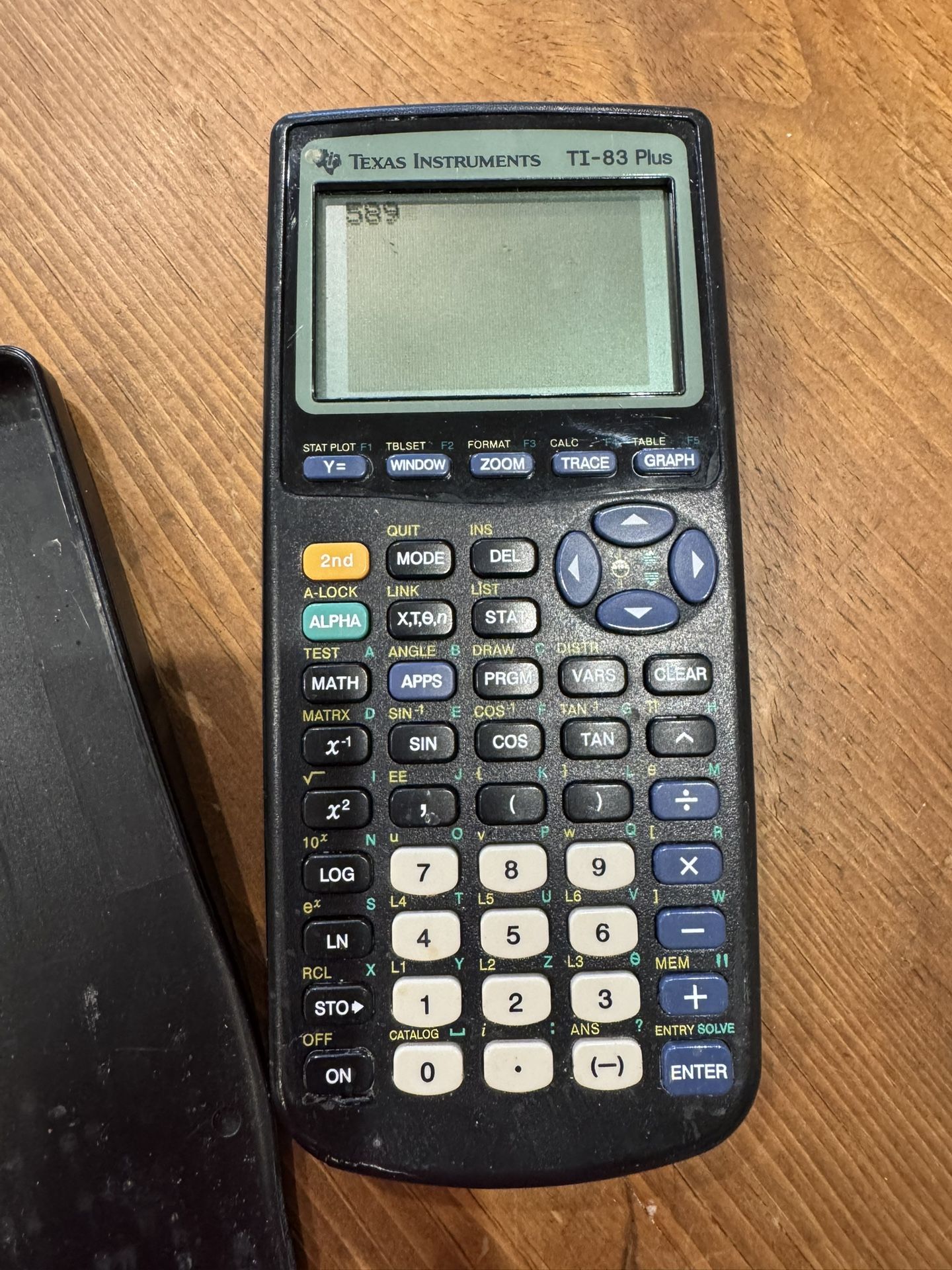 TI-83 Scientific Calculator