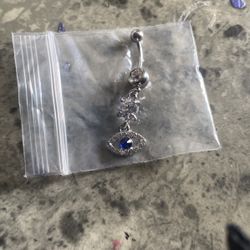 very cute belly ring 