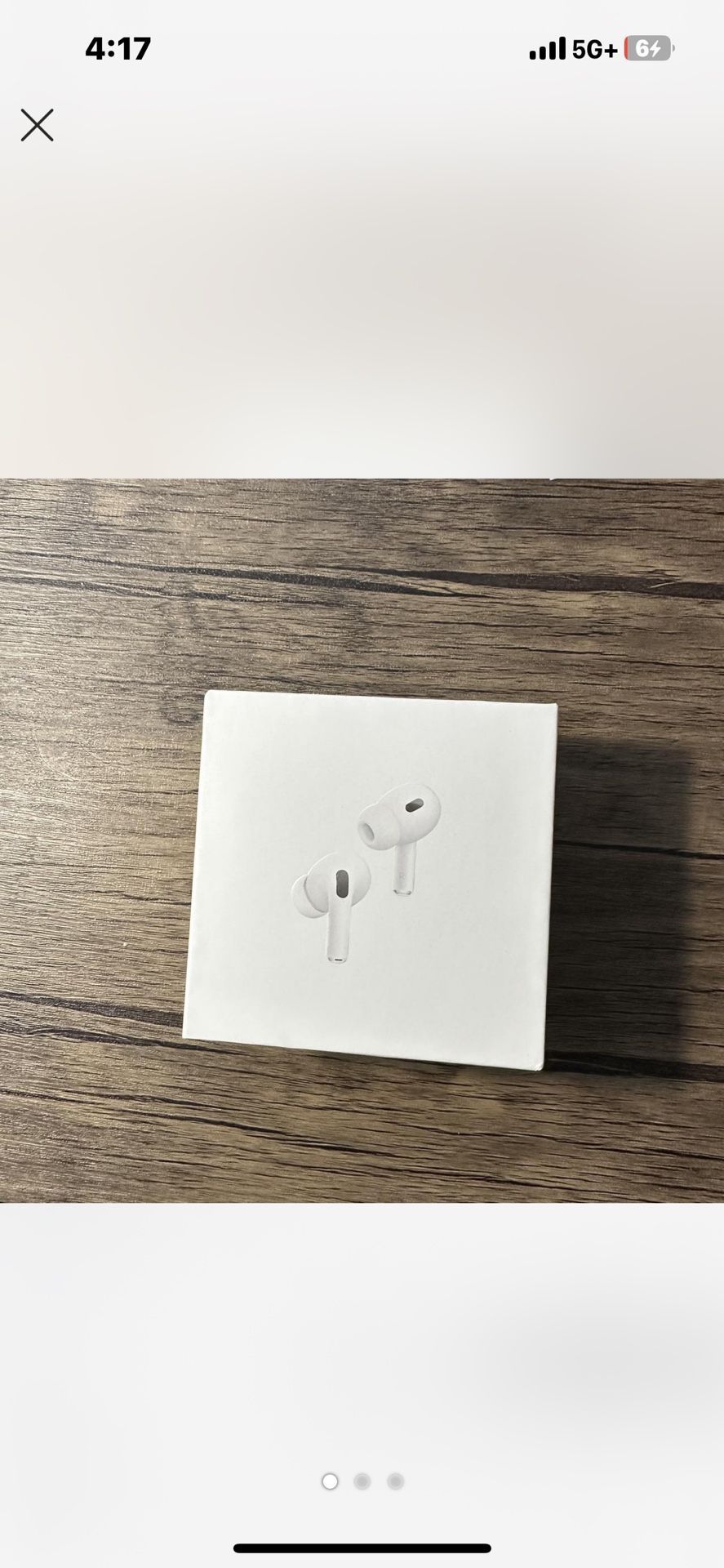 AirPods Gen 2