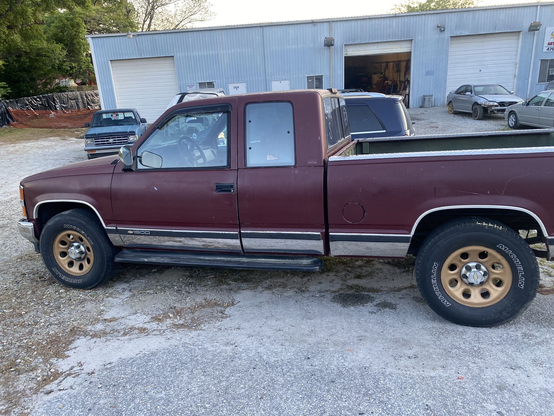 1994 Chevrolet C/K 1500 Series