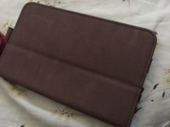 Tablet case