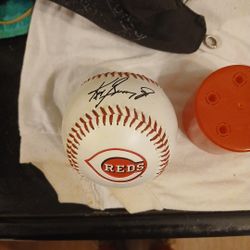 Ken Griffey Jr Sin,baseball Good Shep