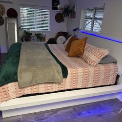 King Bed Frame 