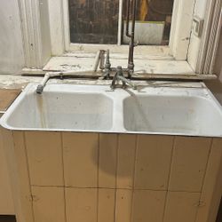 Old Sink