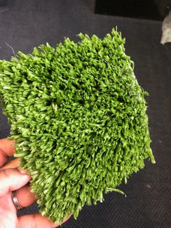 New/Used artificial grass