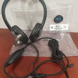 iMicro Dual Headset 