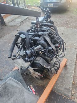 2004 ford ranger 4.0 motor