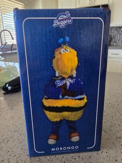 Buzzers Maverick bobble head