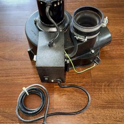 A.O. Smith / State Industries Power Vent Blower MOD JB1R117NSW 