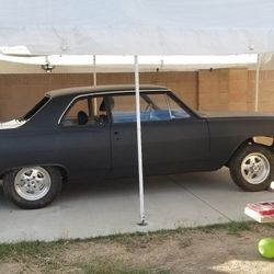 1965 Chevelle Not An SS