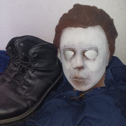 Michael Myers Halloween Costume 