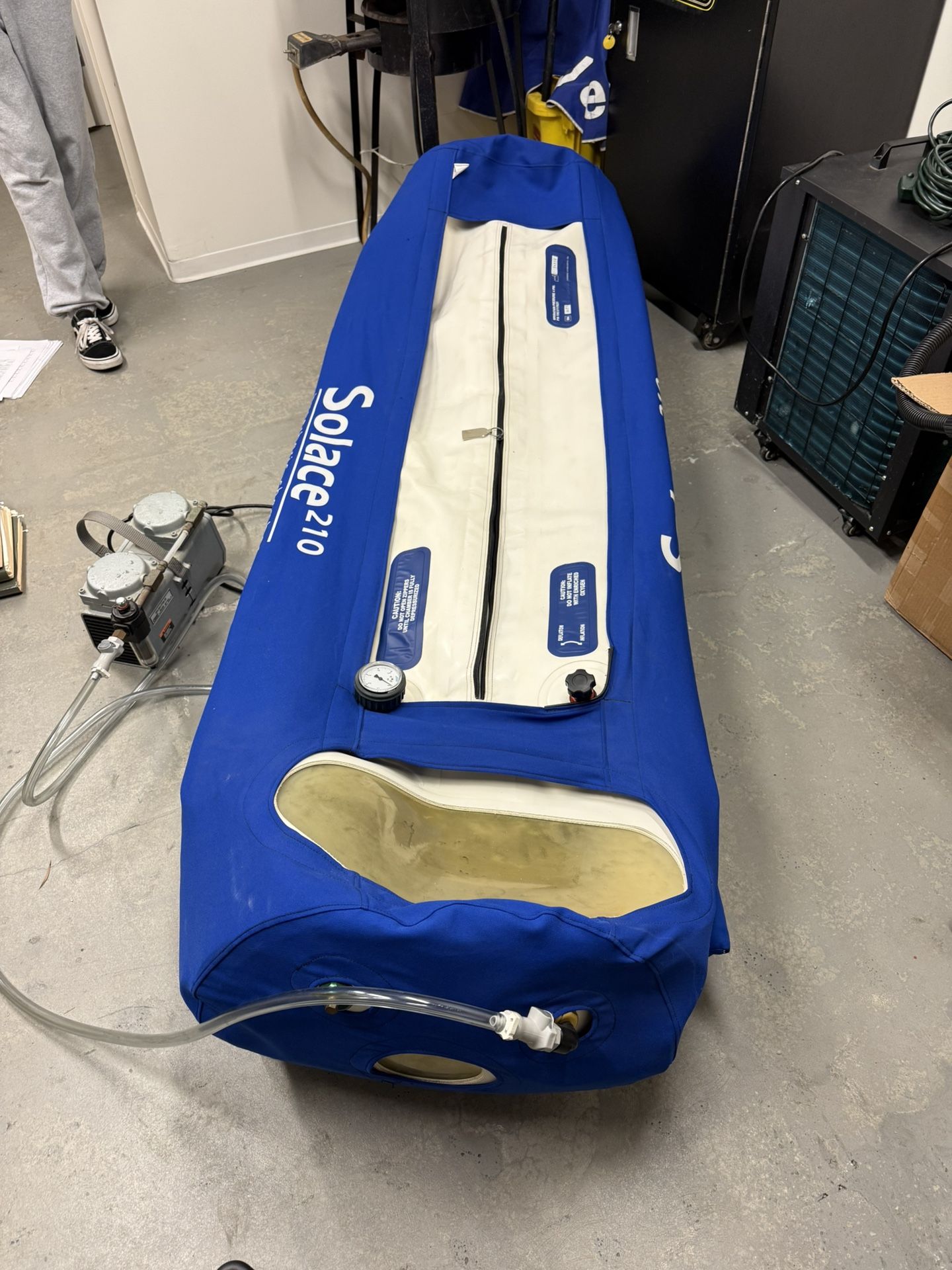 Hyperbaric Chamber