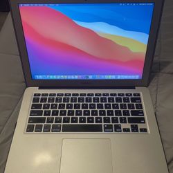 2015 Apple MacBook Air 13 Inch Beautiful Shape Computer laptop