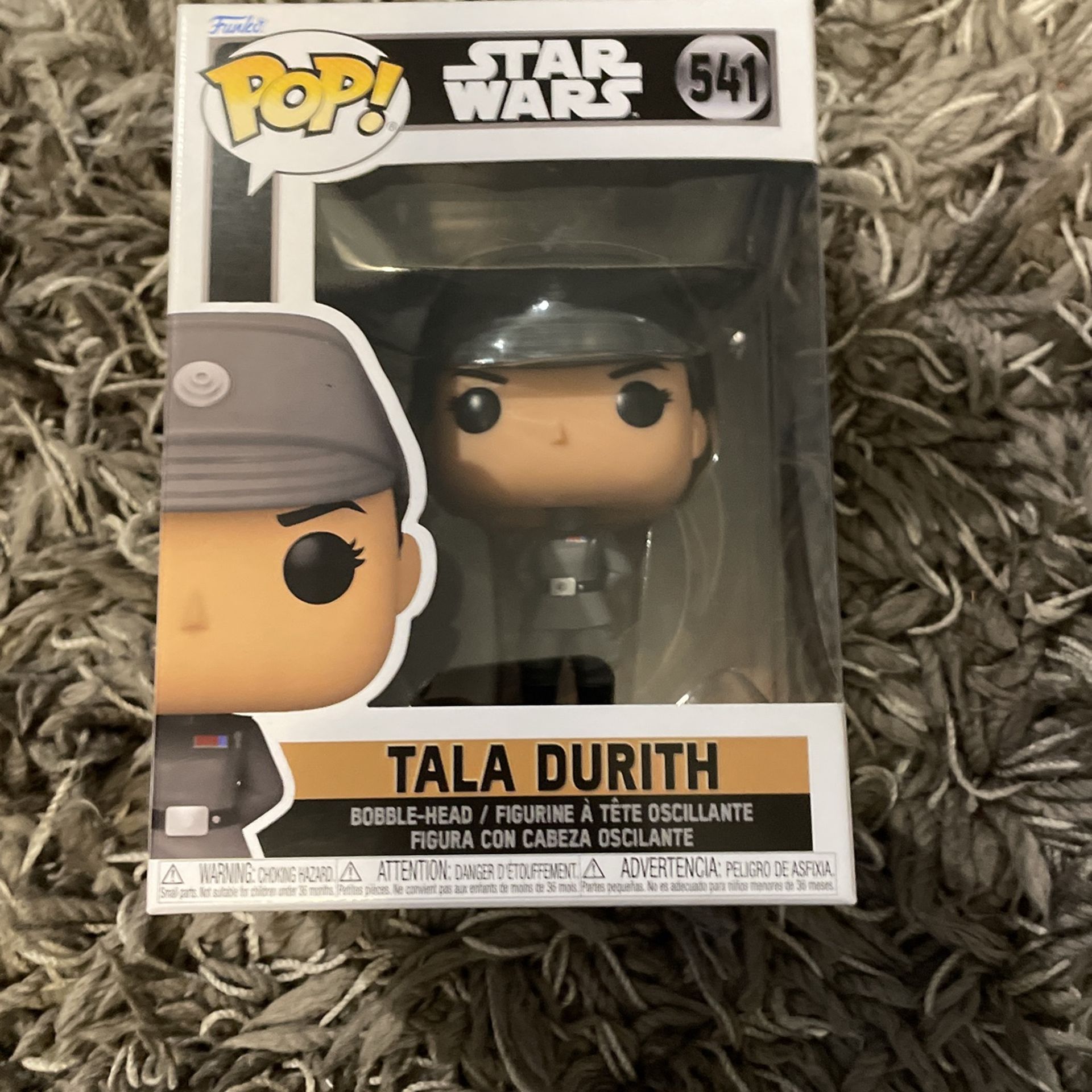 Tala During Star Wars Funko Pop #541