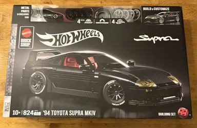 Hotwheels Brickshop