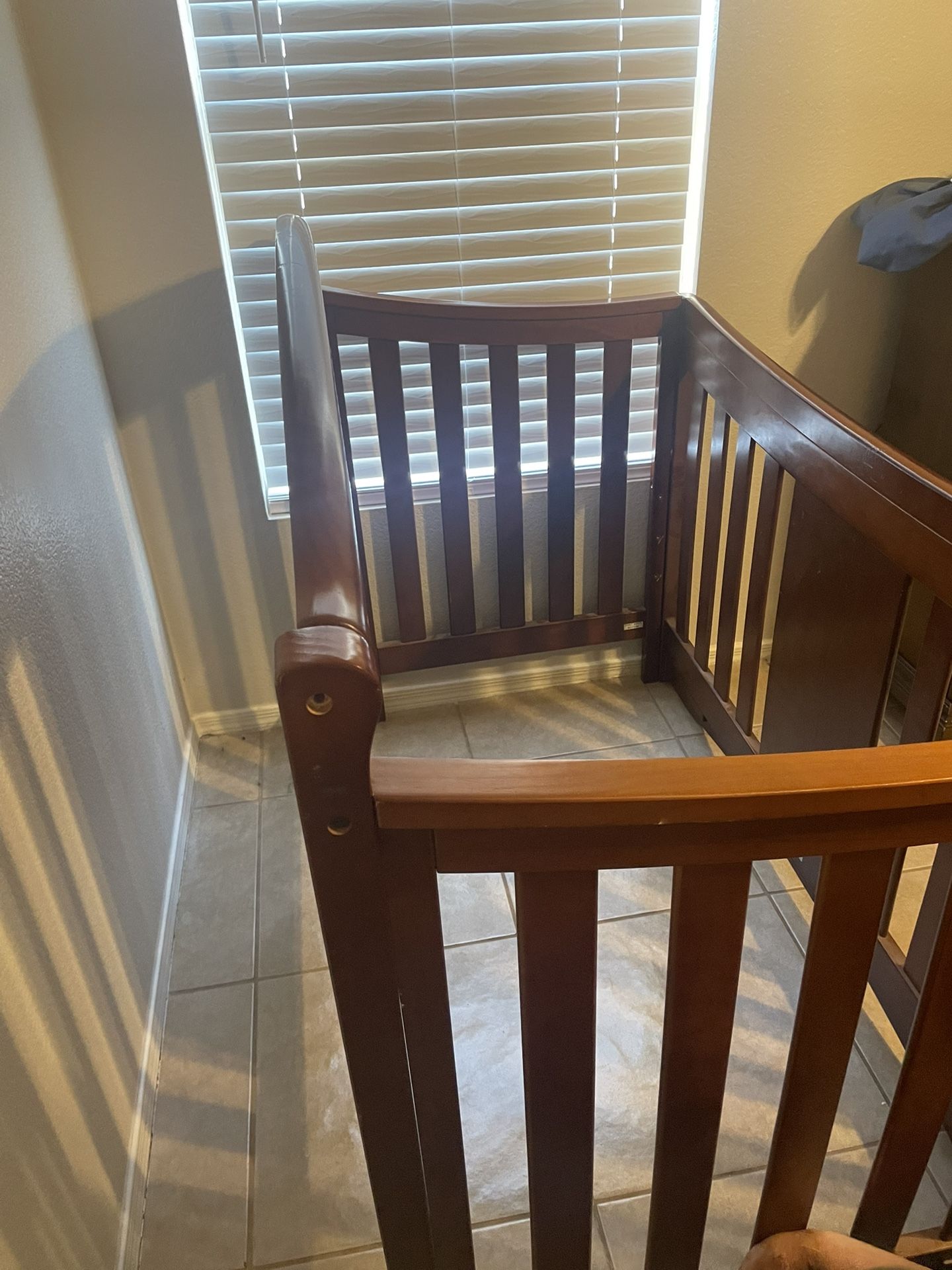 Baby Crib