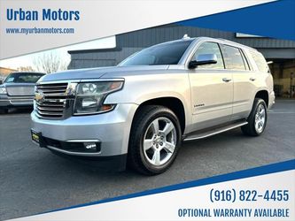 2015 Chevrolet Tahoe