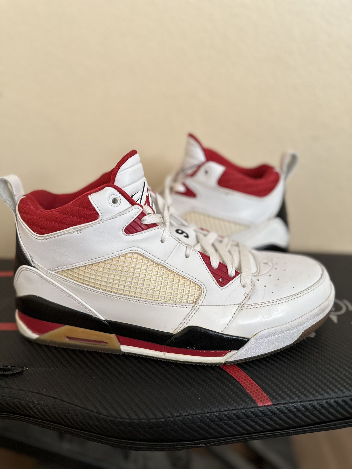 Nike Air Jordan Flight Size