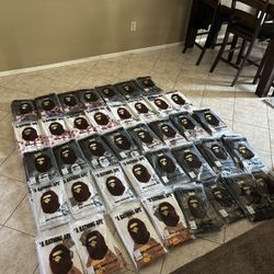 Bape Tees High Quality