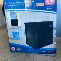 Chest Freezer