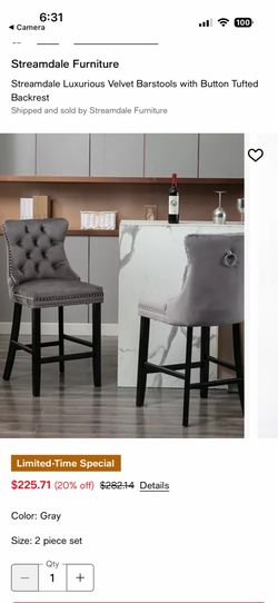 Barstools