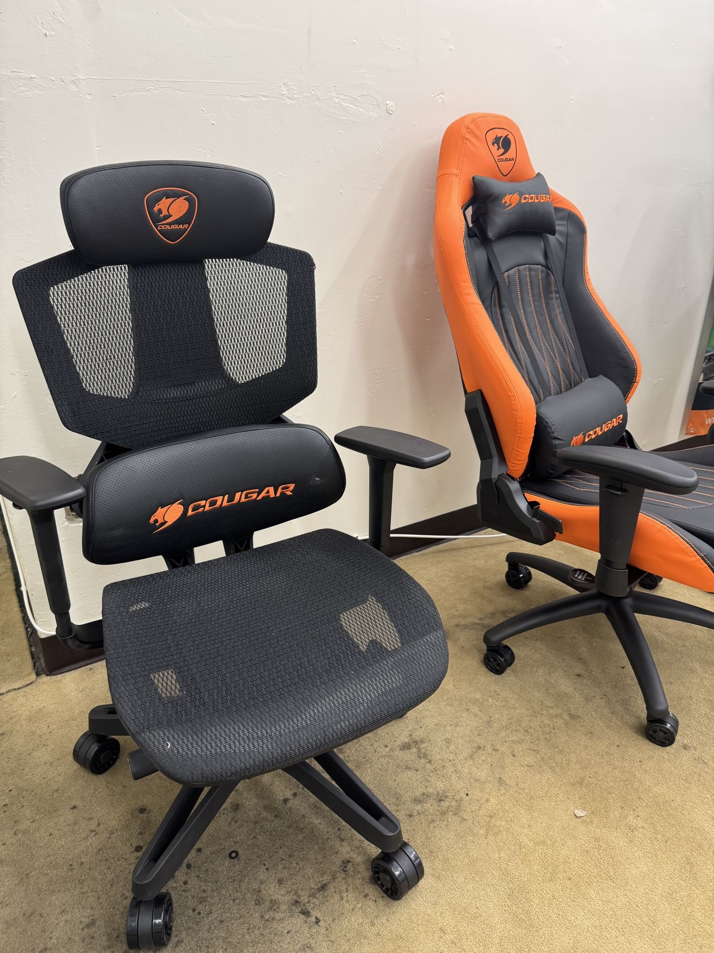 Gaming Chairs