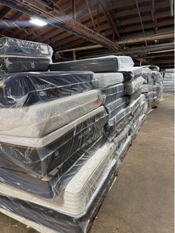 🚨Brand new all sizes mattresses available🚛🚨STARTING $99