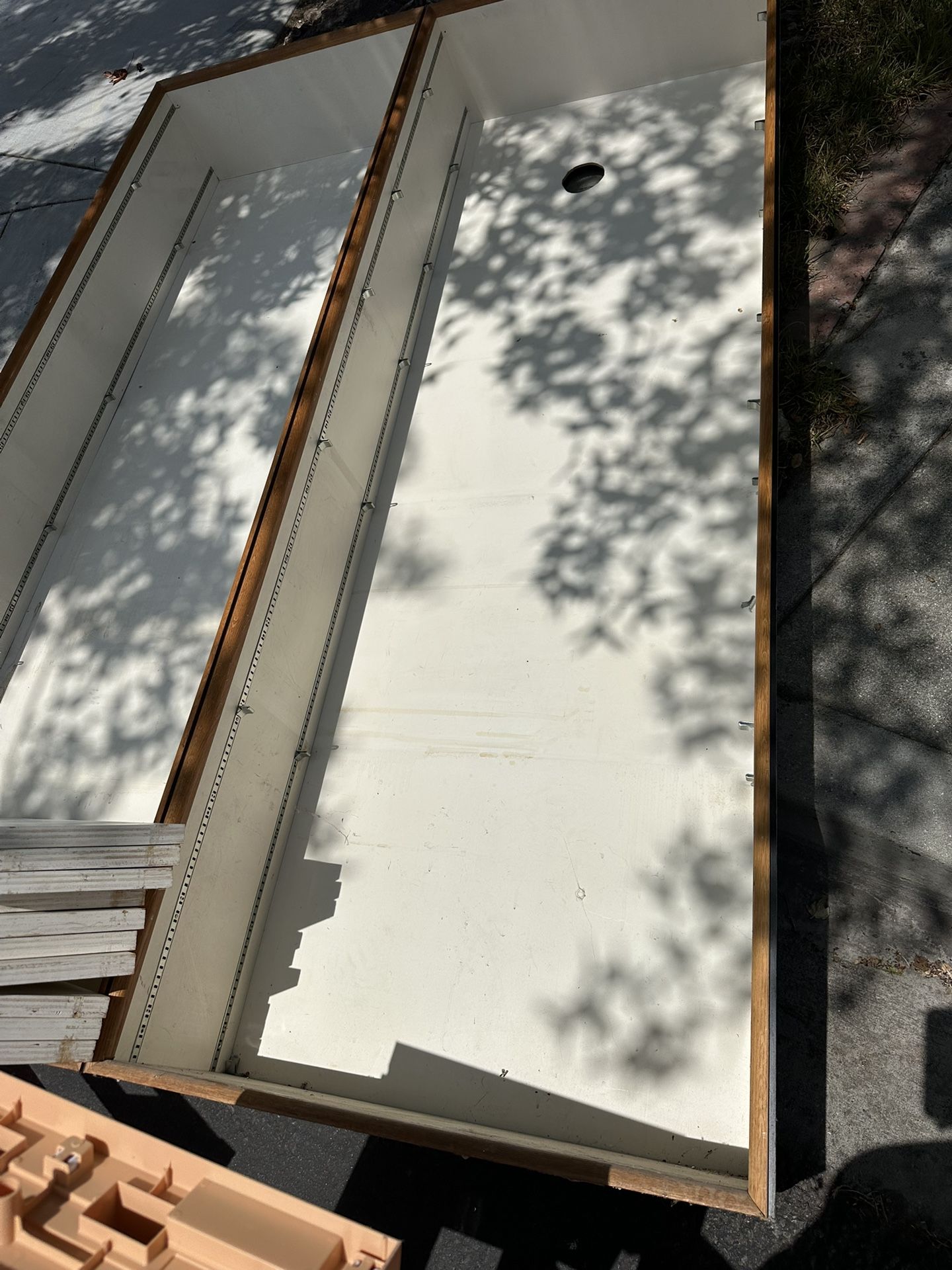 Shelving For garage