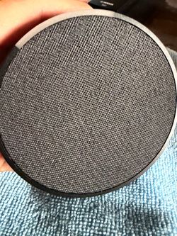 1st Gen. Amazon Echo Pop W/ Alexa Smart Speaker