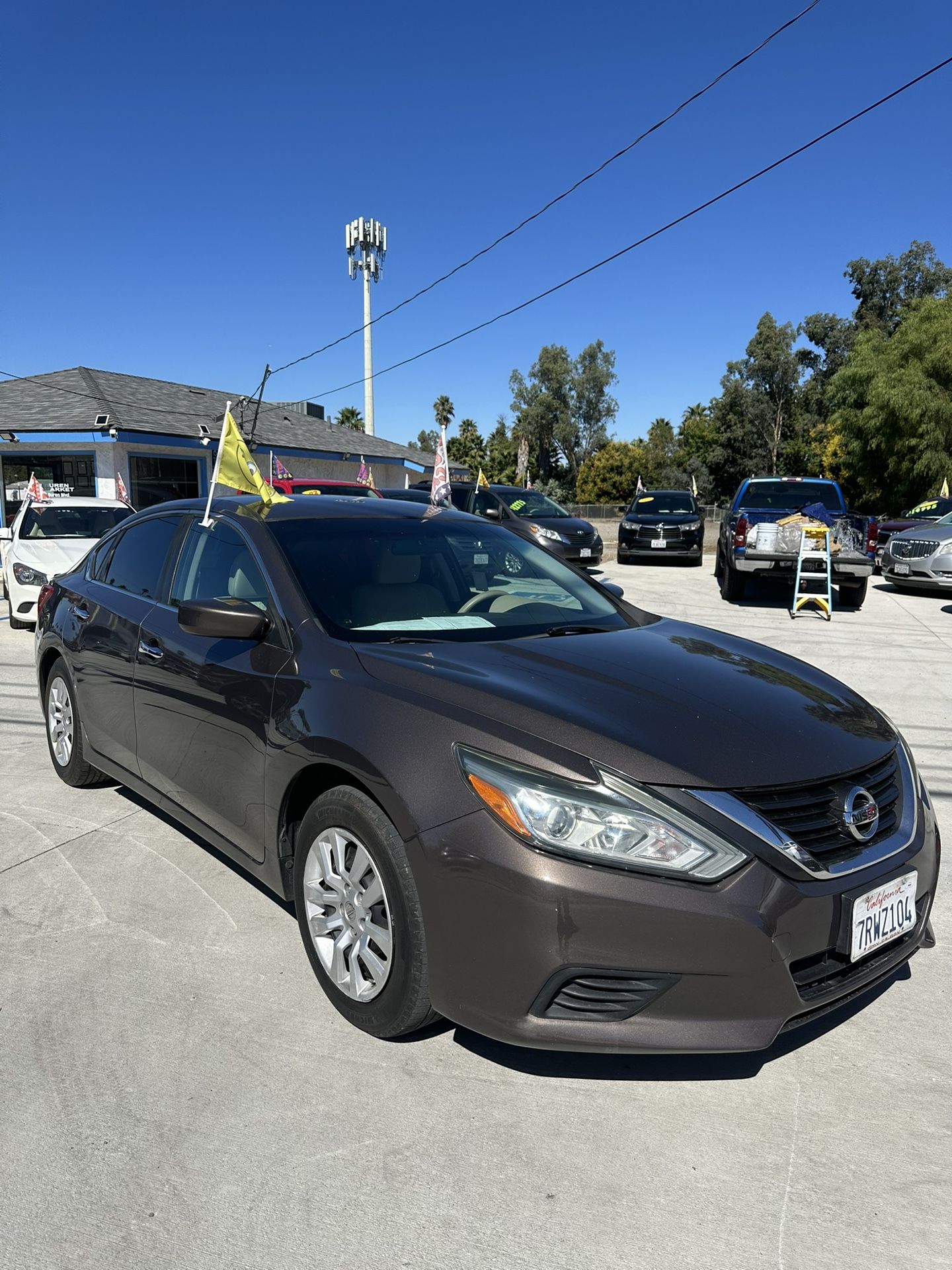 2016 Nissan Altima