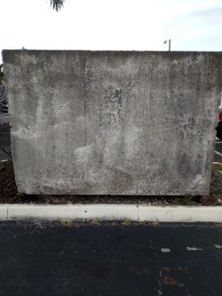 diy Concrete bunker