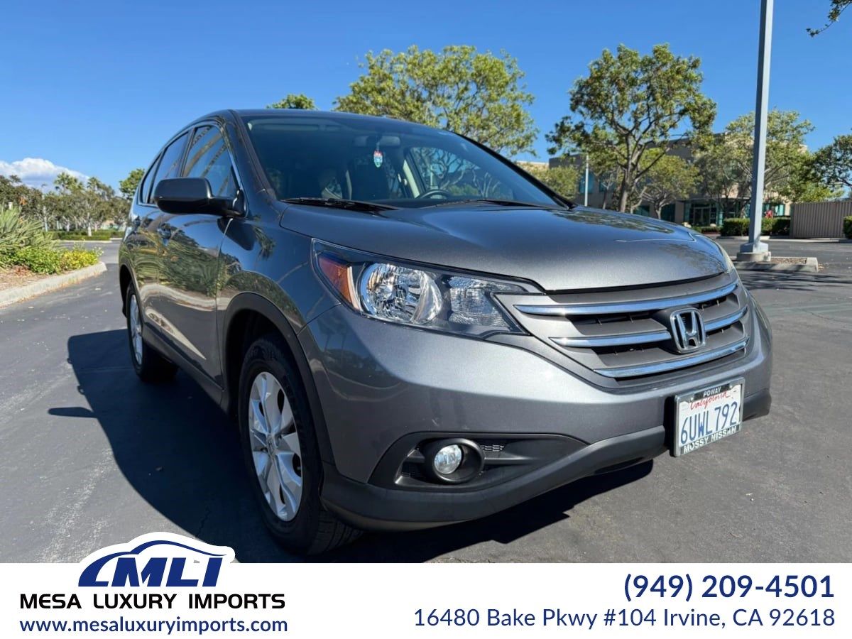 2012 Honda CR-V