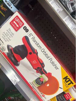 Polisher kit