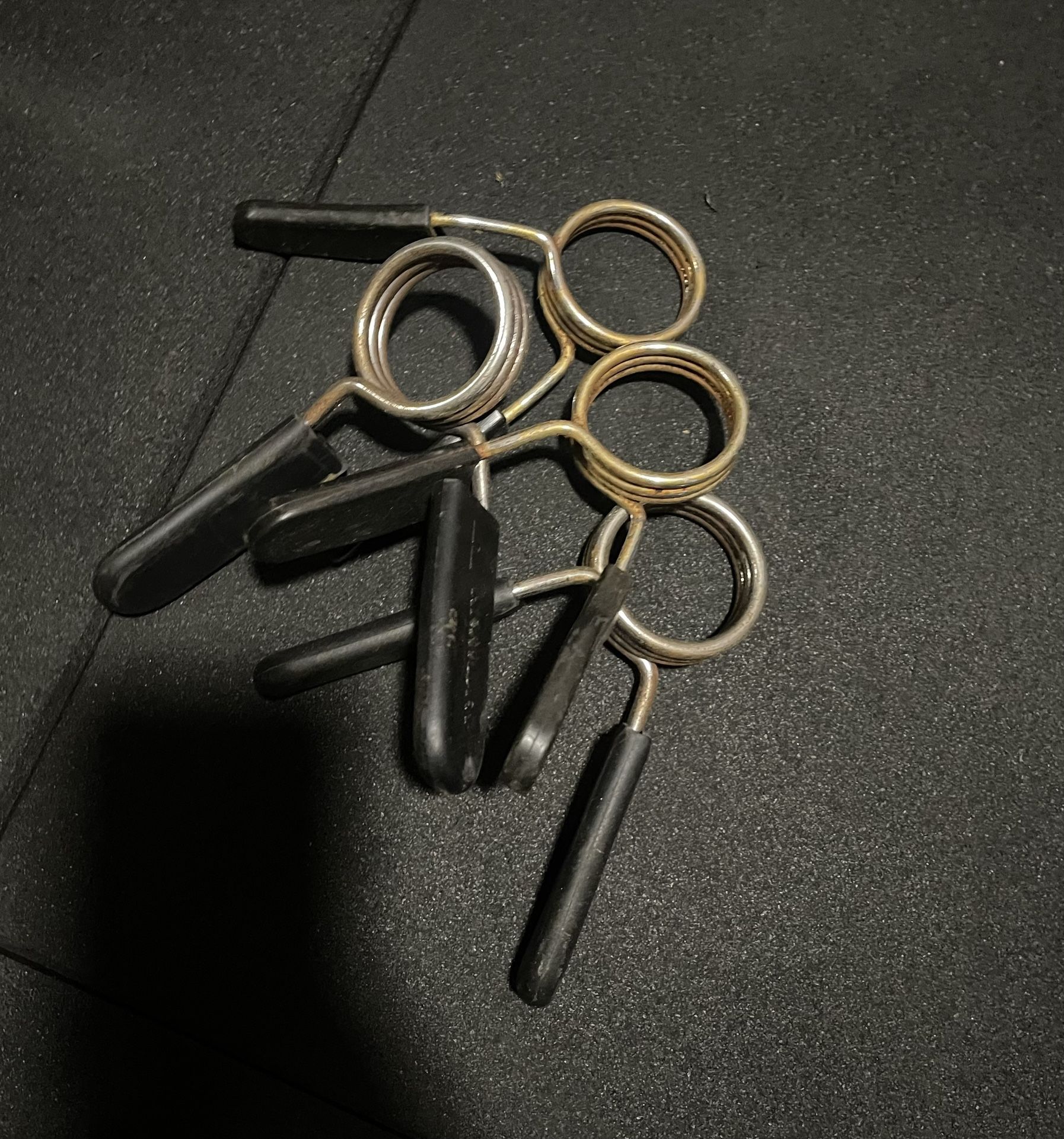 2 pair Olympic Collars