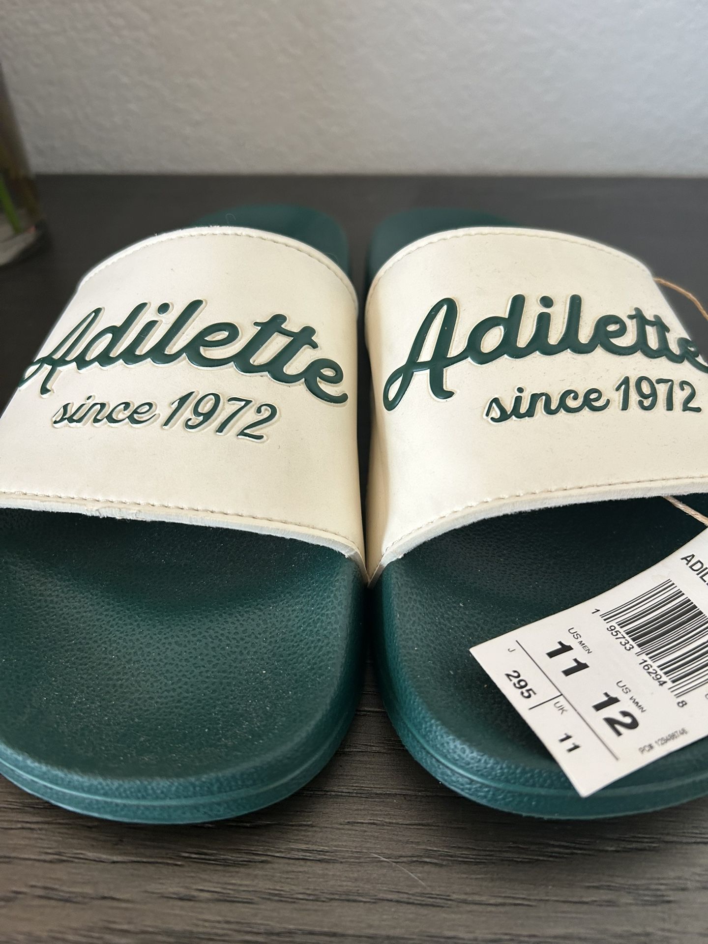 Adidas Adette Slides Brand New With Tags