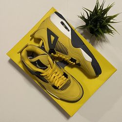 Jordan 1 Lightning Mens