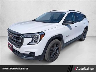 2022 GMC Terrain
