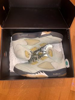 Jordan 5 Jade