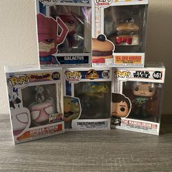 Funko Pops Check Description For Prices 