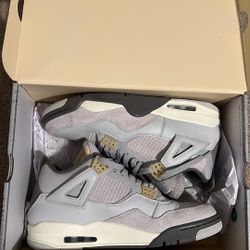 Jordan 4 Craft