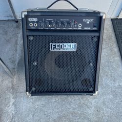 Fender Bass Amp 30w