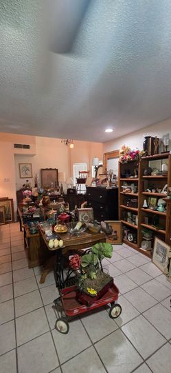 Furniture, decor and more